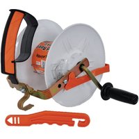 Gallagher Geared reel 500m 061139GAL