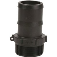 Banjo Hose conn. 3" NPT male x 3" HB300