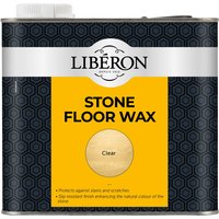 Liberon Stone Floor Wax 2.5 L 126772