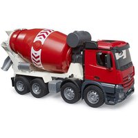 Bruder MB Arocs Cement mixer truck U03655