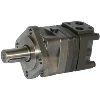 White Orbit motor, shaft diameter 32, Stand OMS160151F0503