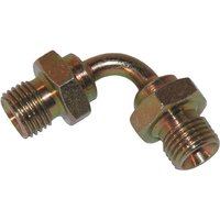 Burnett & Hillman Swept elbow M/M 1 BSP MM9016B
