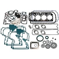 Vapormatic Complete gasket set VPA4628