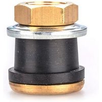 Rema Tip Top Rim valve hole 16mm, seal plug, 20.5mm high 1030198
