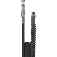 Kramp HP hose 15m DN6 300bar ALTO-13,9mm x 3/8"M HD992315