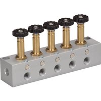Kramp Solenoid valve NC1/8" 2f 3/2 SOVD32M18NC2
