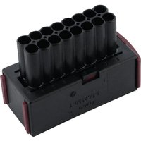 TE / AMP Plug housing 16 P. Female JPT AMP9632171