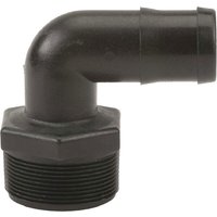 Banjo Hose conn. 2" NPT male x 1 1/2" 90° HB20015090