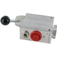 FluidPress Flow control valve 2 Way FPRUC 3/8 H FPRUC38H