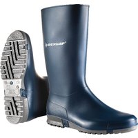 Dunlop Boots blue Childs size 12 Sport Retail K25471131
