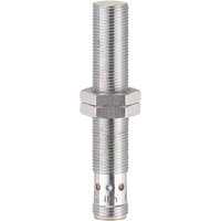 IFM Heavy Duty Proximity switch; Inductive; M12 x1x70; 4mm; flush IFM203