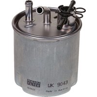 MANN-FILTER Fuel filter WK9043