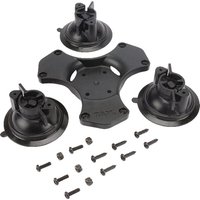 RAM Triple suction cup base RAP3652241BU