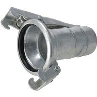 Kramp Female 3" coupling with hose tail 3" (76mm) 3224000