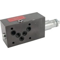 Kramp Reducer valve NG10 KRMPR05B3