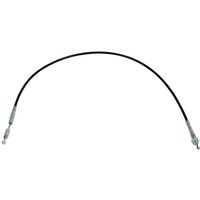 gopart Flexible cable with ball ends D018D1X1250