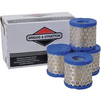 Briggs & Stratton Filter bulk pack 4 x 396424S 4137