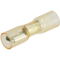 Kramp Heat shrink blade female connector 4.0-6.0mm², 6.3x4.8mm LA901013