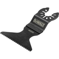 DEWALT Fastcut Wide Wood Multi-tool Blade 65 x 43mm DT20734-QZ