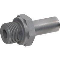 PH Hydraulik Male Stud Standpipe 15L x 1/2" BSP WD SS EGES15LR12WDSS