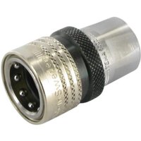 Parker Female coupling TEMA 1/2" 501012TE