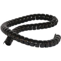 Kramp Spiral guard black 13mm 24m KBVFR13P024KR