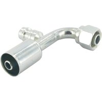 Swage coupling No.8, 3/4"-16 KL070155