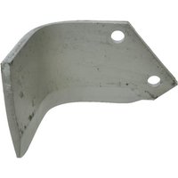 Howard Rotovator blade LH 202x145x105mm 10mm thick suitable for 73000109960V