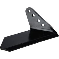 Coulter wing wide RH, carbide plates 4-hole 60071509