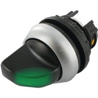 Eaton Selector switch green M22WLK3G