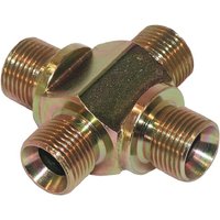 Burnett & Hillman Cross adaptor R3/8 M CROSS06BM