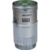 MANN-FILTER Fuel change filter WK8451