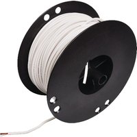 Kramp Cable 1x2.5mm² white 50m KA1259