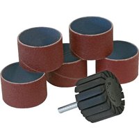 Rema Tip Top Sanding belt ES45, shank 6 mm 5955507