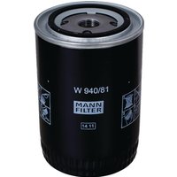 MANN-FILTER Oil filter W94081