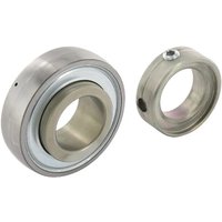 INA Bearing insert 1-1/4" / 31.75x72x19mm INA/FAG GRA104NPPBAS2V