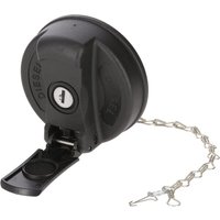 JCB Fuel filler cap JC400Y6595