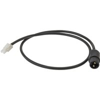 Stiga 2 pole fm male connector 3871493000