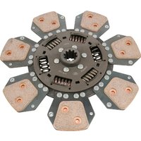 LuK Clutch disc TDCA 331007512