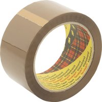 3M Box sealing Tape, Brown, Scotch® 309 50mmx66m (6X) 7000095477