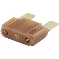 Hella Fuse Maxi blade 70A Length 34.1mm brown Pack 10x 8JS728595181
