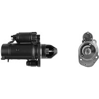 Mahle Starter 12V, 4.2kW, 9-teeth, CW, with reduction gear, IS1418