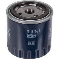 MANN-FILTER Oil filter Mand H W8153