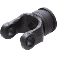 Comer Yoke, quick disconnect, 1-3/8"-6 spline, T60/V60 141026544