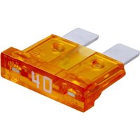 iMaXX Fuse Standard blade 40A Length 20mm orange Pack 100x SI22040