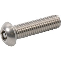 Kramp Screw RH M8x30 Torx pin S.S-A2 ISO7380TP830RVSB