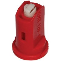 Lechler Air injection double fan nozzle IDKT 120° 04 red ceramic IDKT12004C