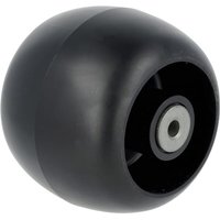Castelgarden Wheel jack diameter 100 1827000040