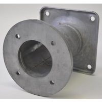 Kramp Sq. flange 4" - BSA-flange 4" 4303400Z
