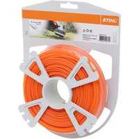 Stihl Trimmer line Round diameter 2.4mm x 83.0m orange 00009302340
